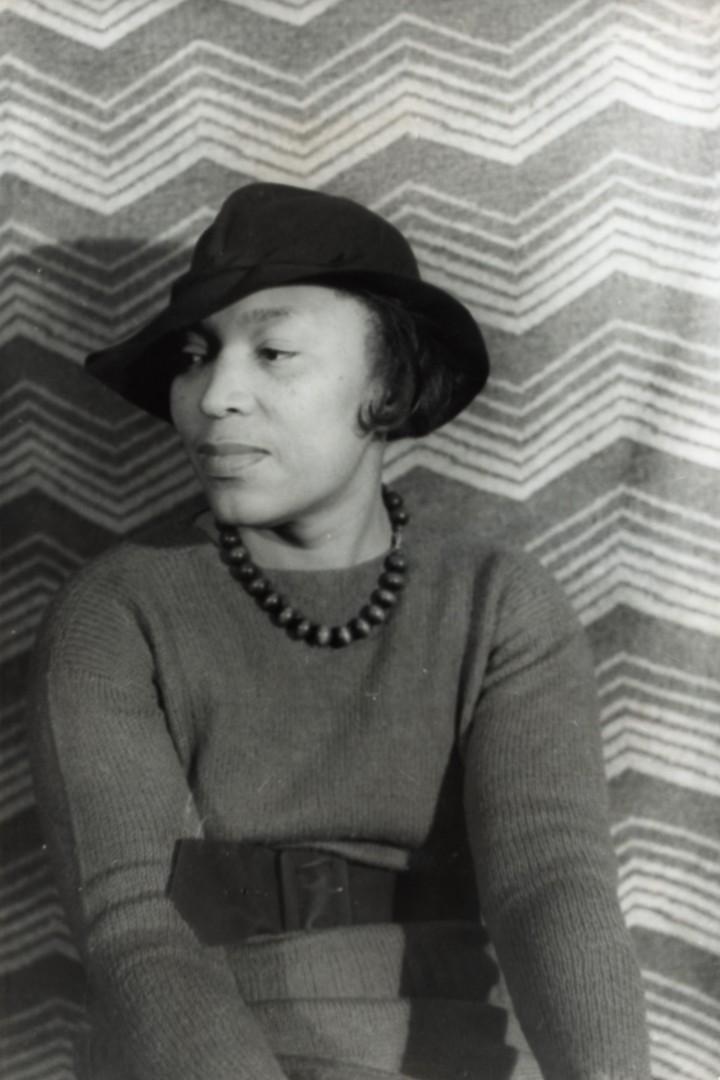 The Future's Bright Zora Neale Hurston