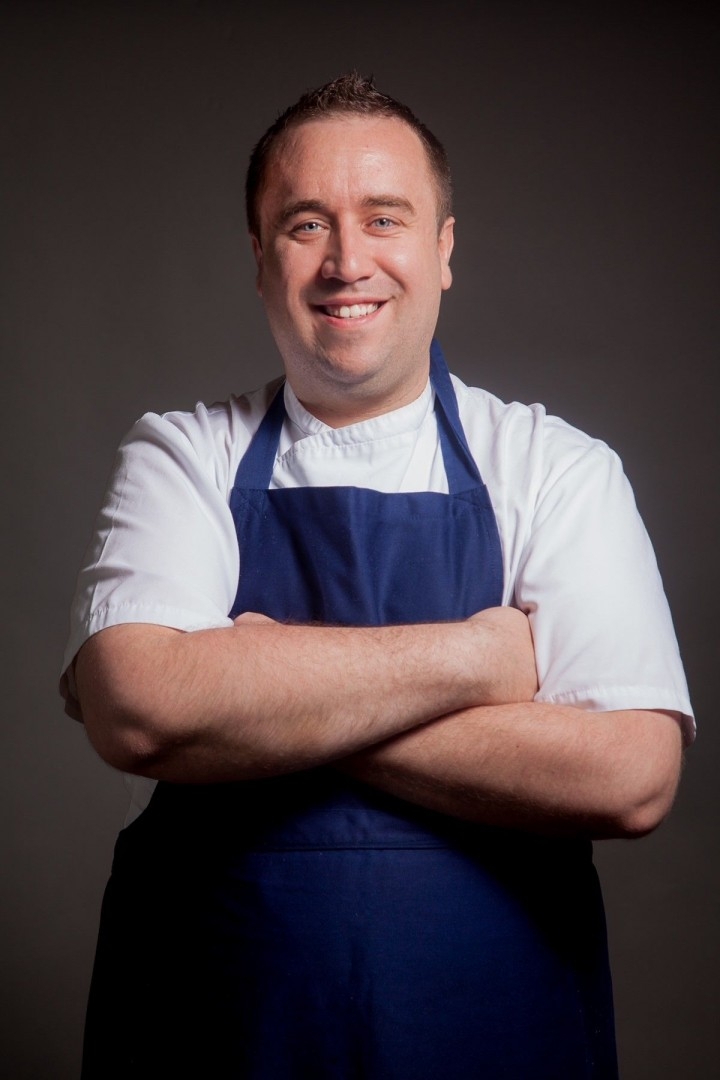 MasterChef: The Professionals finalist appointed Head Chef at award-winning Restaurant 56 - Restaurant Update