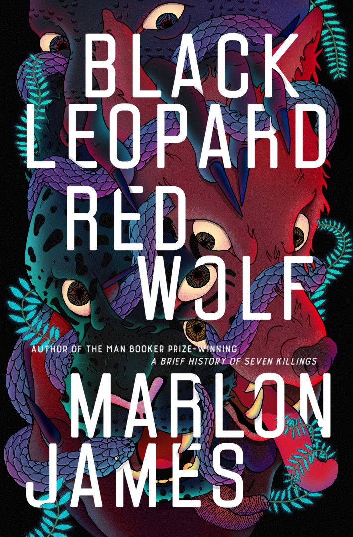 Book Trends 2019 Black Leopard Red Wolf Marlon James