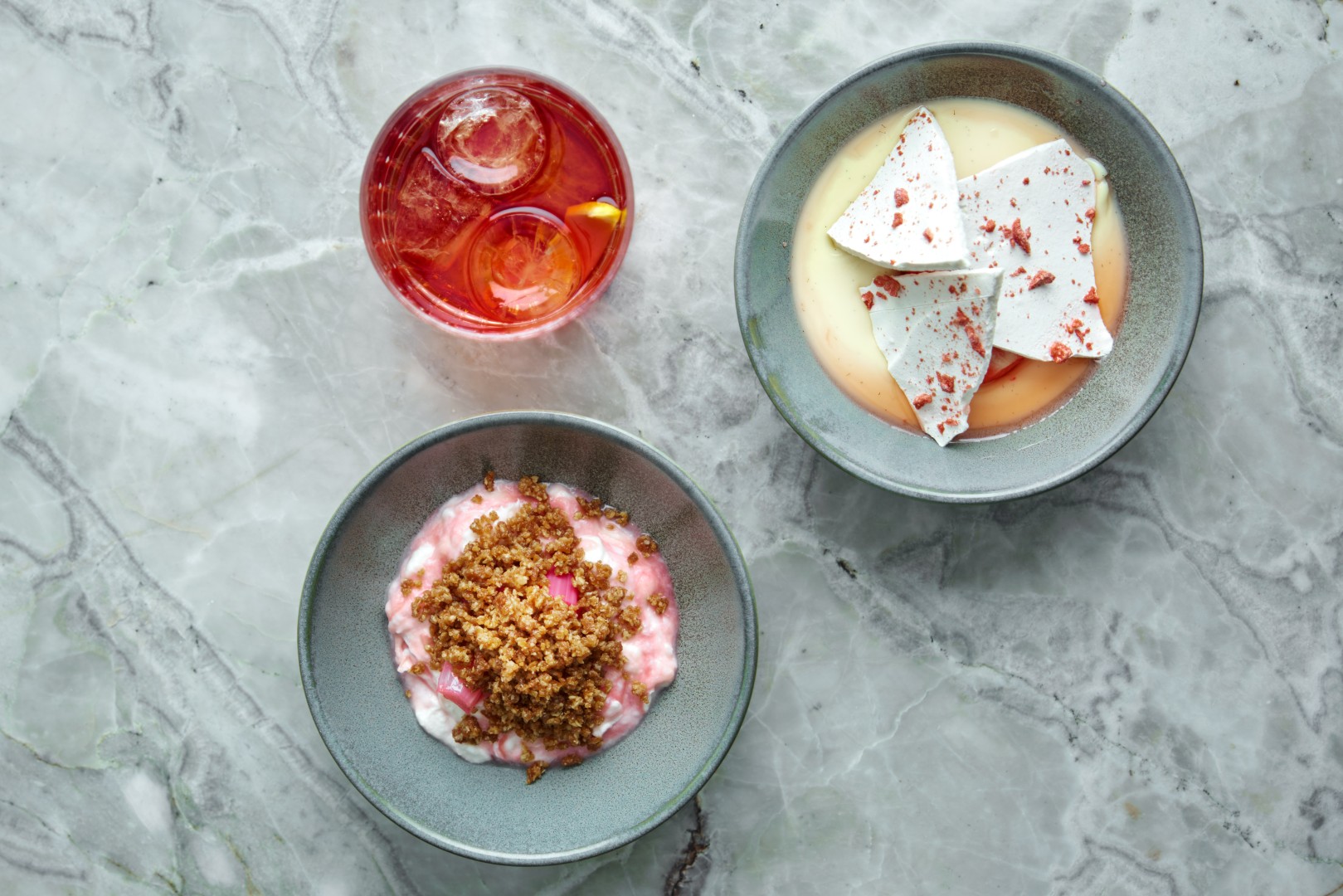 desserts