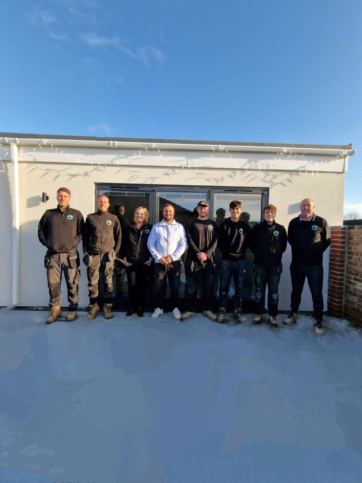 group photo letterbox golr7w