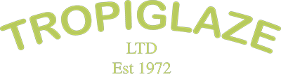 Tropiglaze Logo Yellow