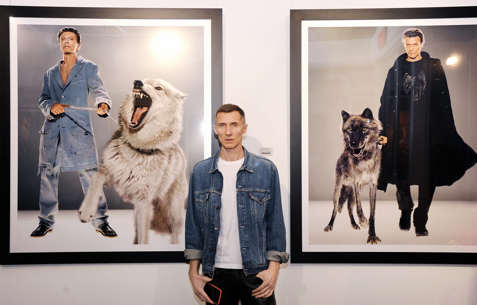 markusklinko bowie unseen