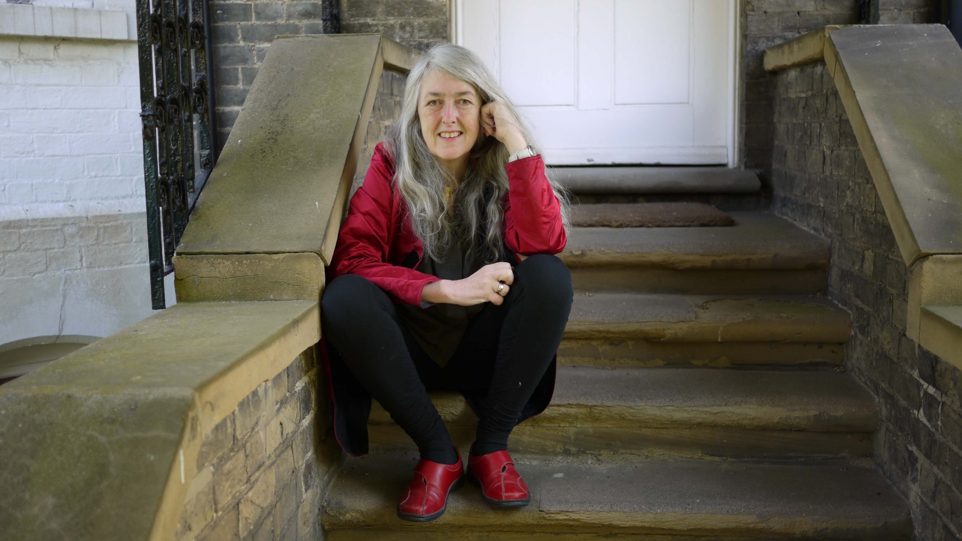 Mary Beard