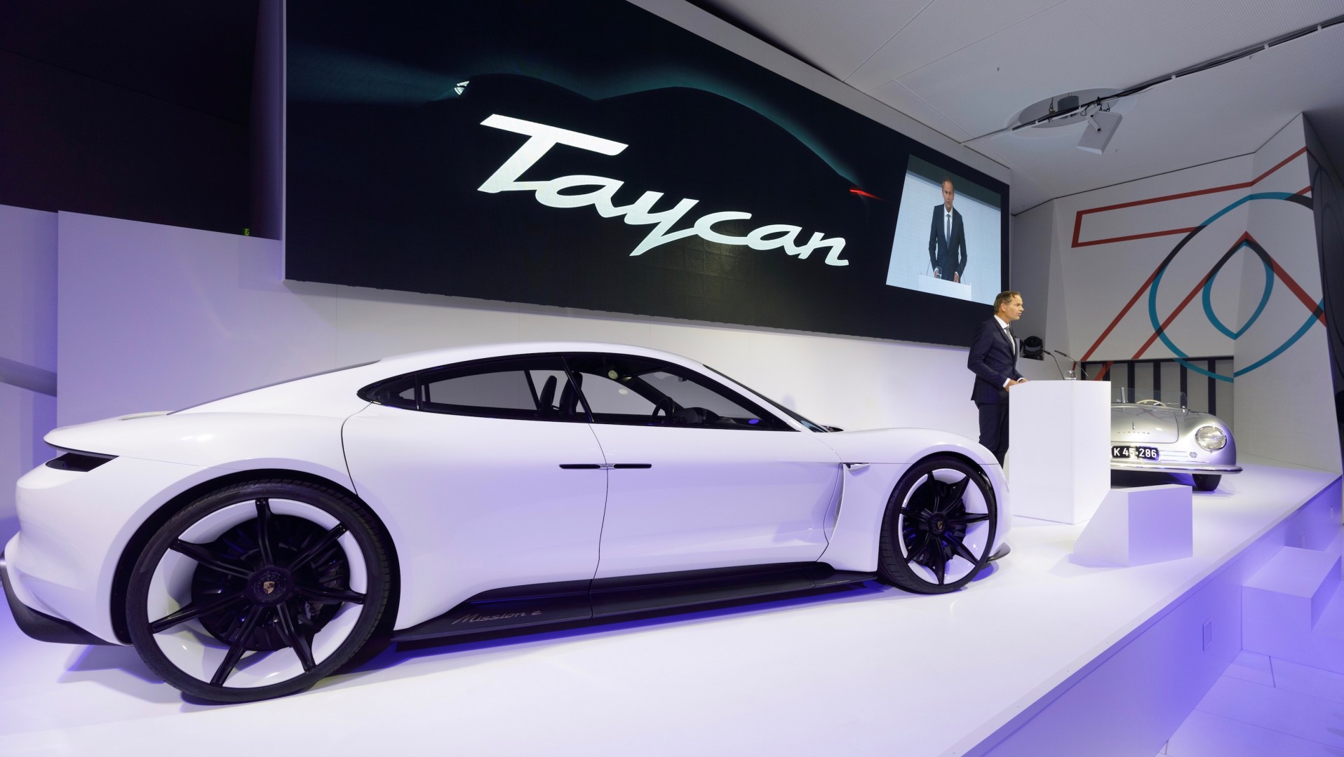 2019 a year of confusing car choices Porsche Taycan