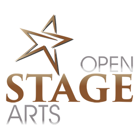 Open Stage Arts Logo