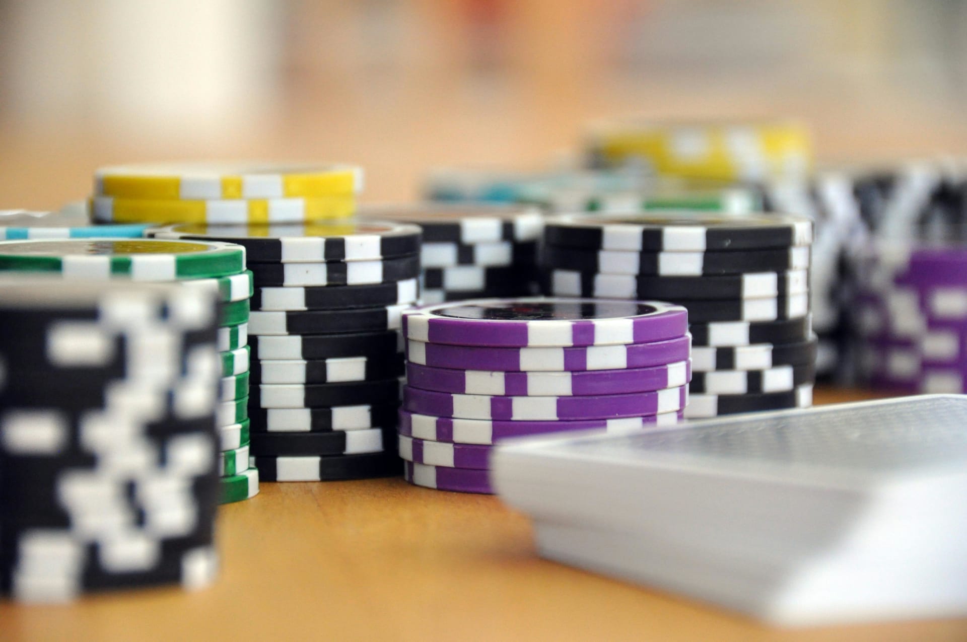 Poker chips