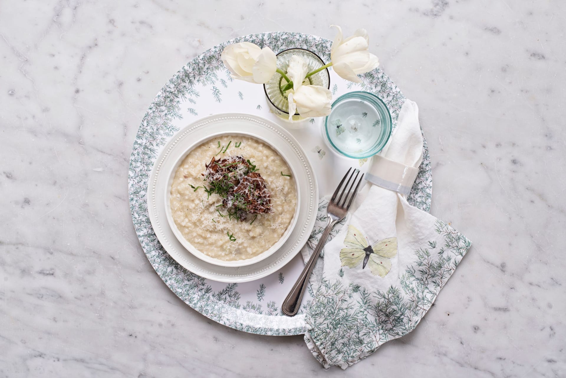 Artichoke Risotto