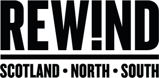 Rewind Festival Logo