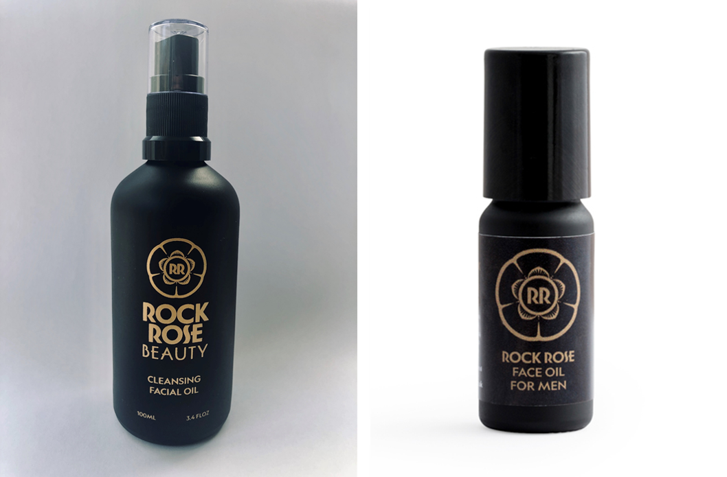 Gentlemens Skin Care Rock Rose Beauty Products