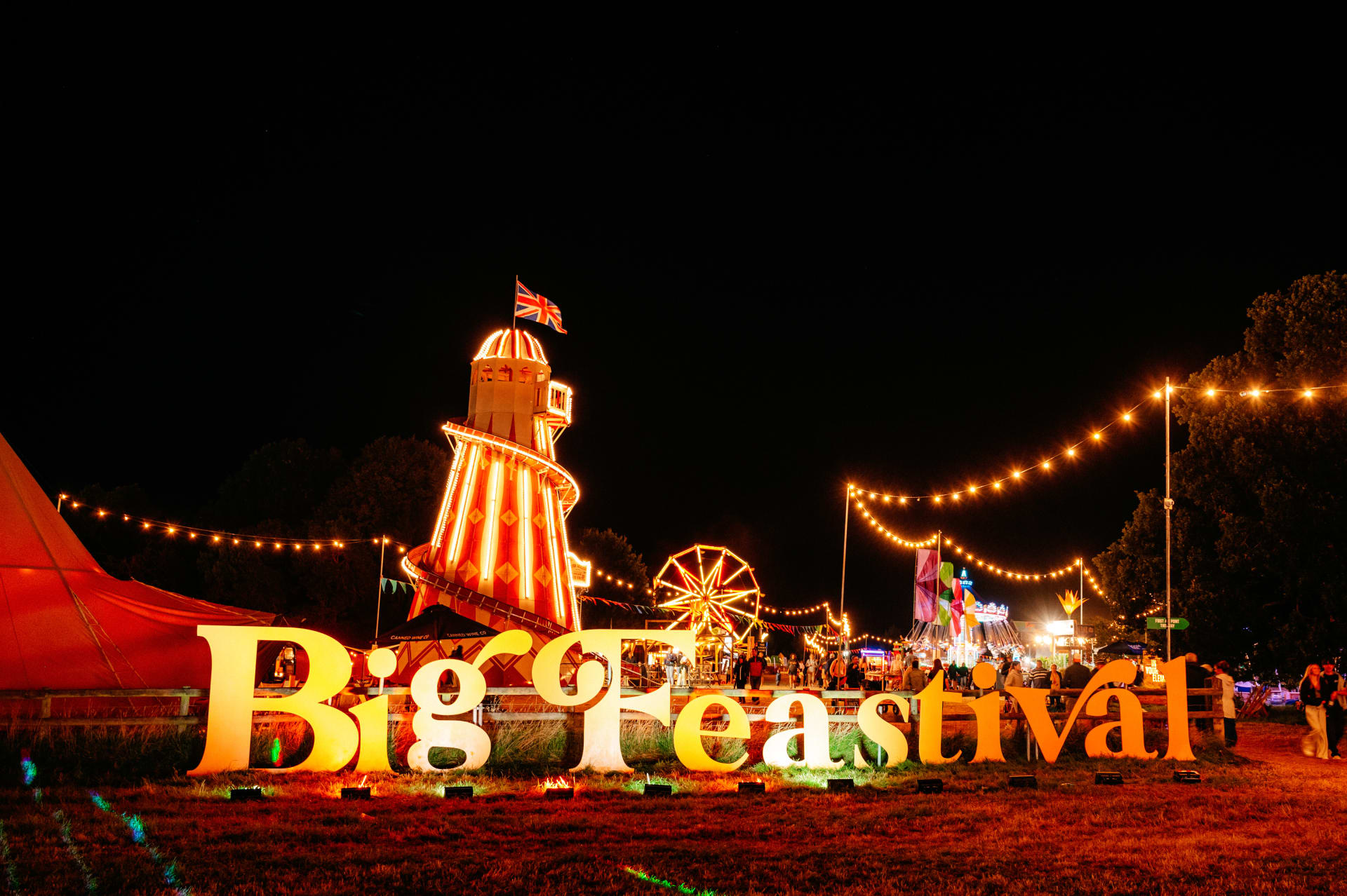 the big feastival