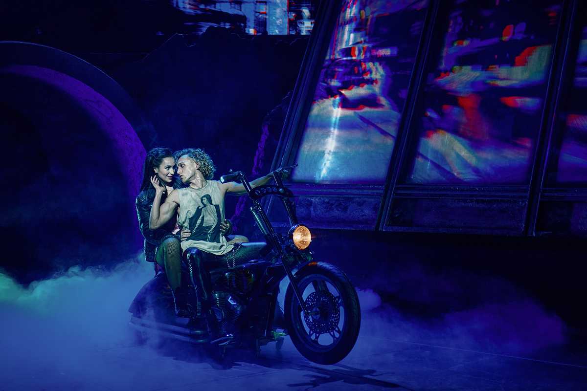 Bat Out Of Hell Musical Review 2025