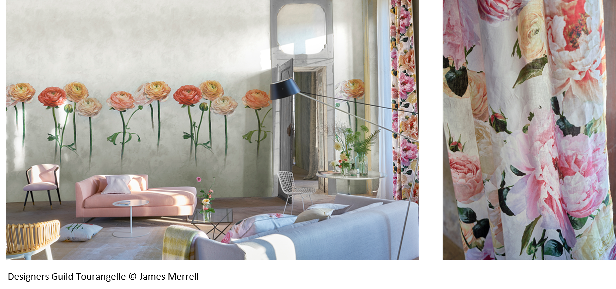 From Venetian Opulence Designers Guild Tourangelle