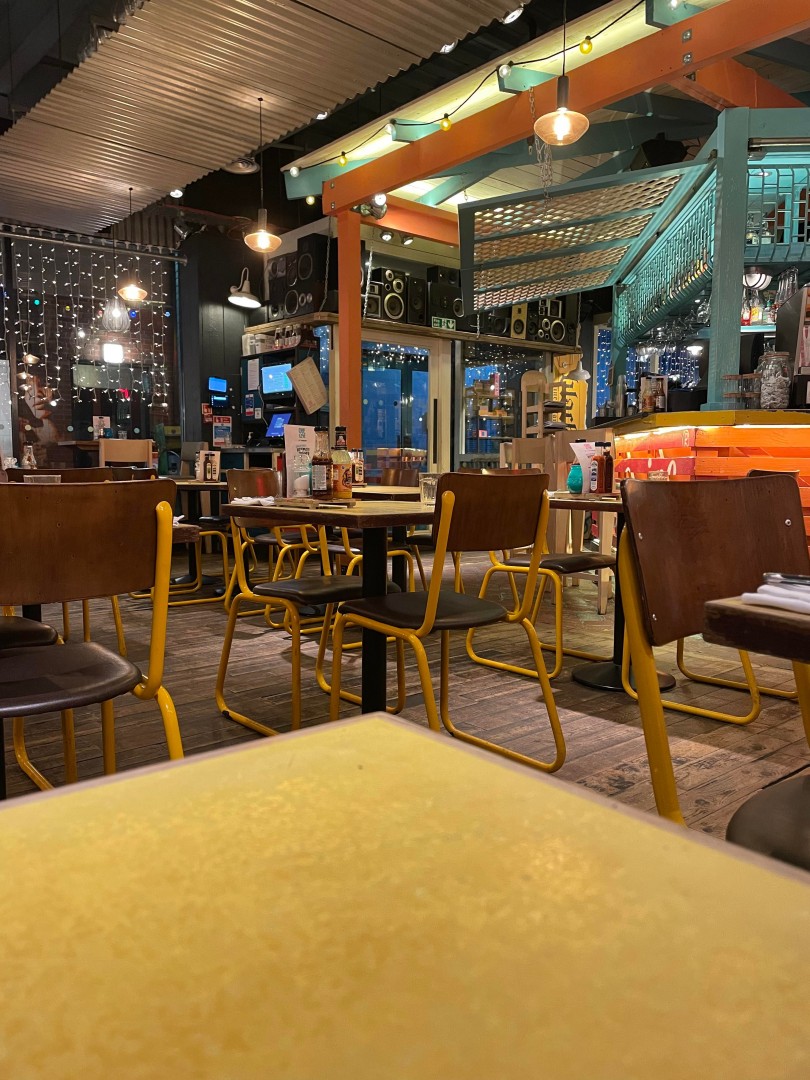 Review Turtle Bay